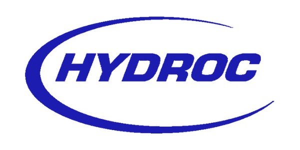 Hydroc logosu