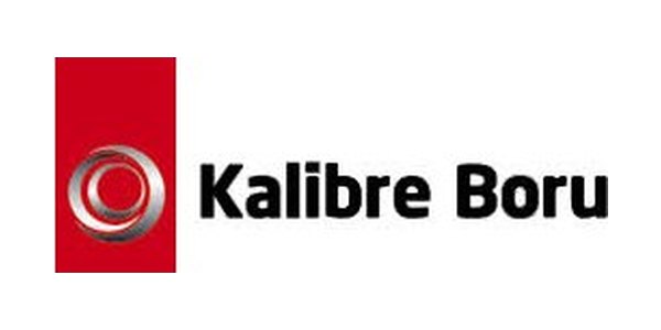 Kalibre Boru logosu