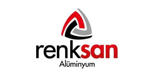 Renksan Alüminyum logosu