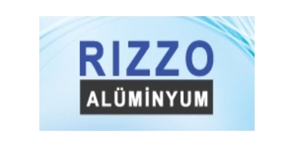 Rizzo Alüminyum logosu